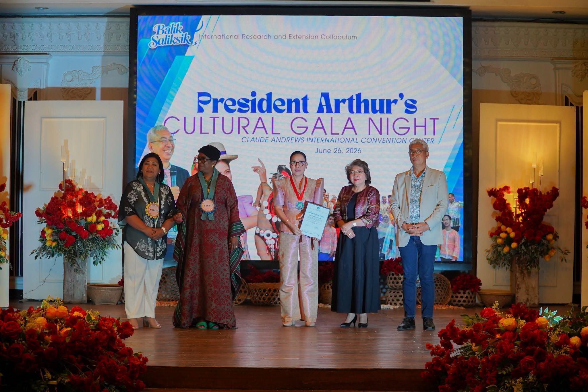 CSU HOSTS BALIK SALIKSIK INTERNATIONAL COLLOQUIUM TO ADVANCE RESEARCH, EXTENSION, AND GLOBAL PARTNERSHIPS photo 45